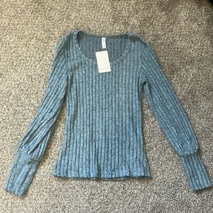 ePretty Turquoise Long Sleeve